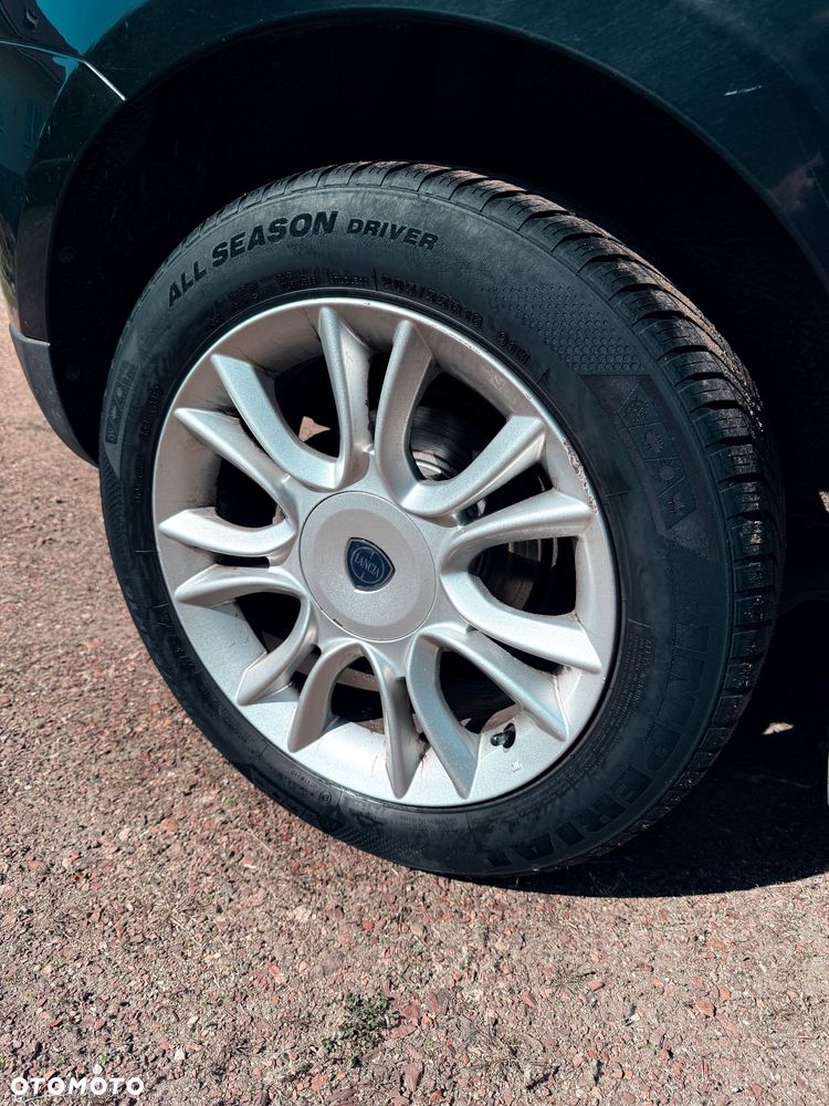 Lancia Delta 1.4 T-Jet 16v Argento - 40
