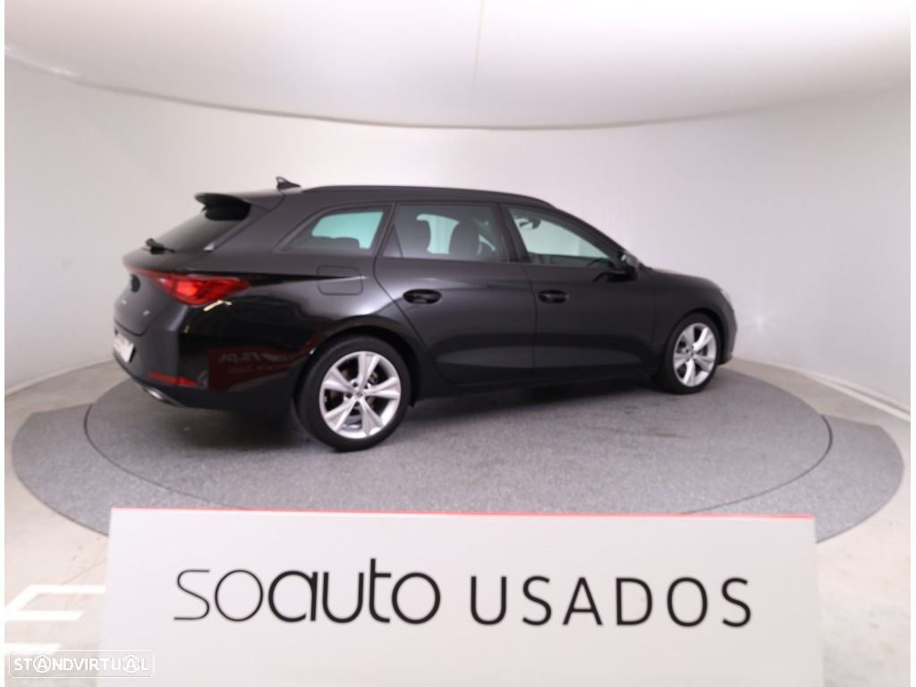 SEAT Leon ST 2.0 TDI FR DSG - 15