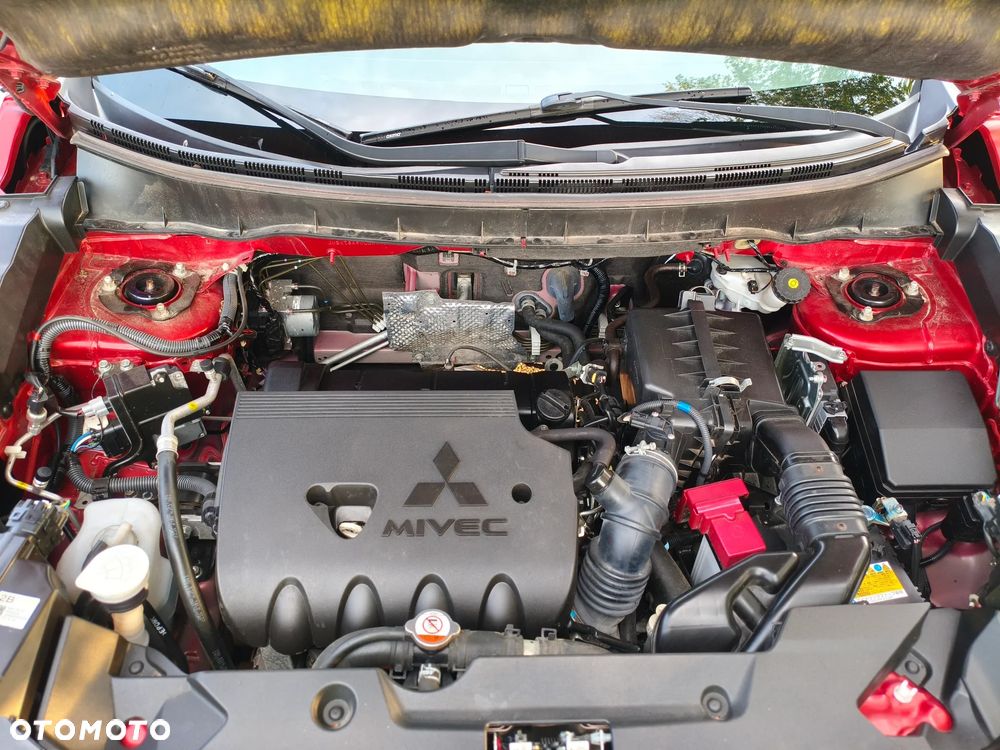 Mitsubishi ASX 2.0 Intense CVT - 11