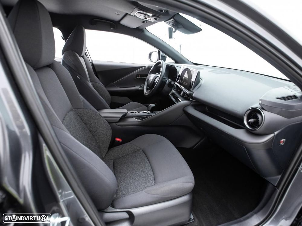 Toyota C-HR 1.8 Hybrid Comfort - 9