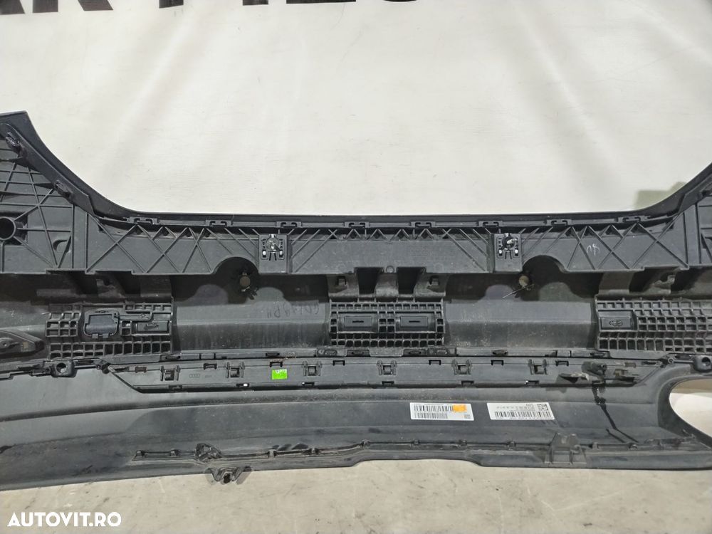 Bara spate Audi A5 S-Line, 2016, 2017, 2018, 2019, 2020 , cod origine OE 8W6807511C - 10