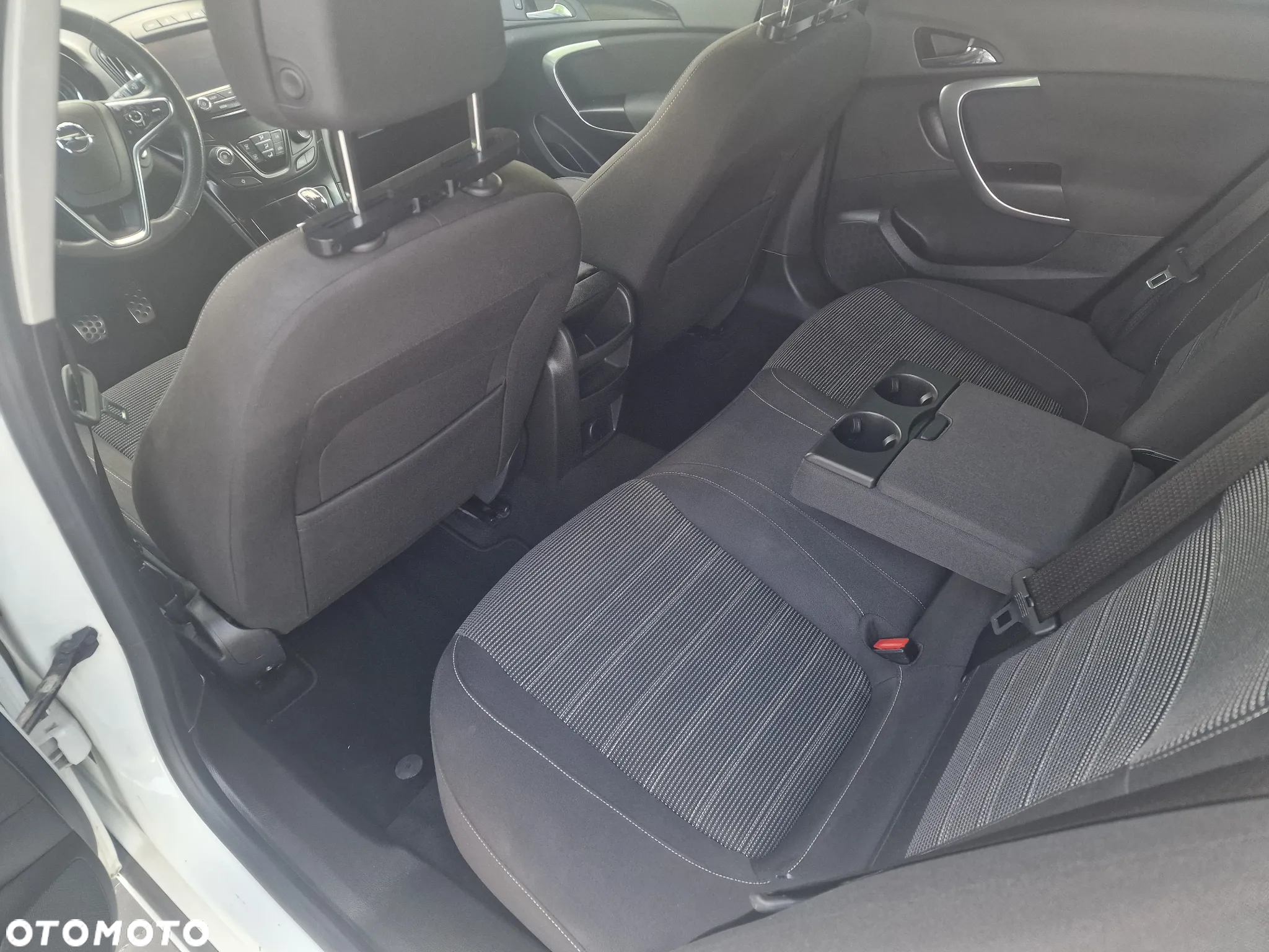 Opel Insignia 2.0 CDTI Sports Tourer ecoFLEX Start/Stop - 14