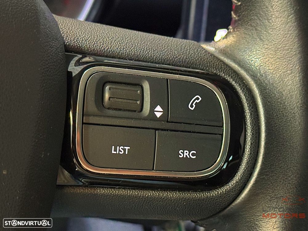 Citroën C3 Aircross 1.2 PureTech Shine EAT6 - 25