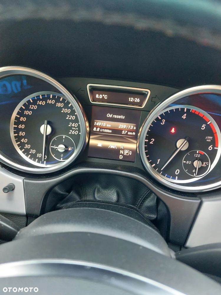 Mercedes-Benz ML - 21