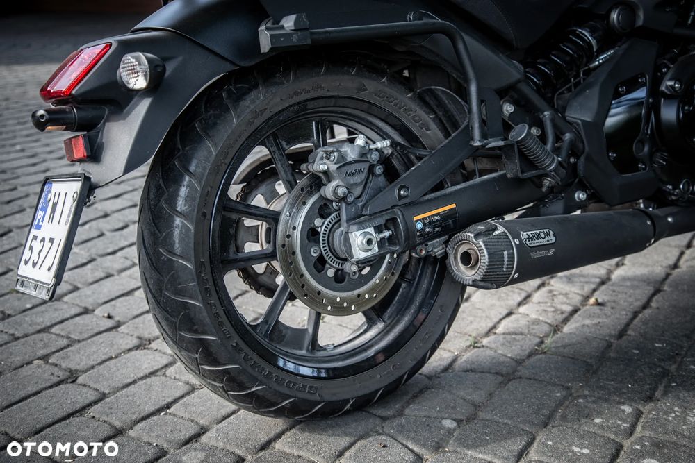 Kawasaki Vulcan - 12