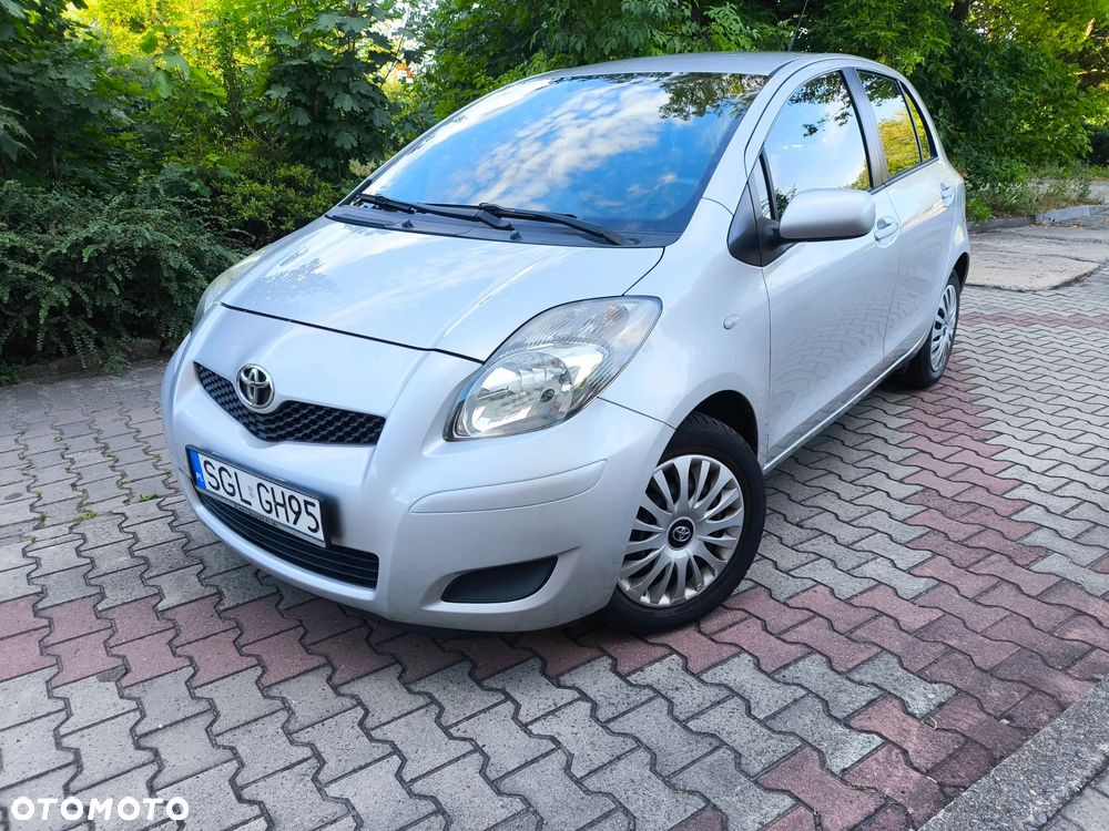 Toyota Yaris 1.0 VVT-i Luna - 3