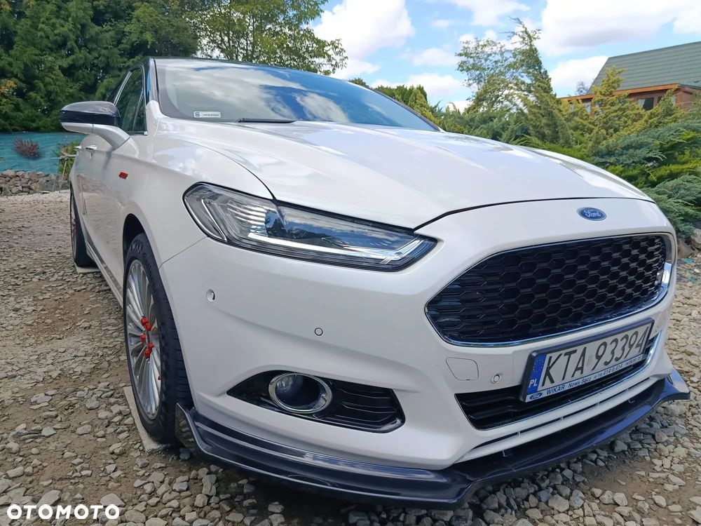 Ford Fusion 2.0 EcoBoost Titanium - 6