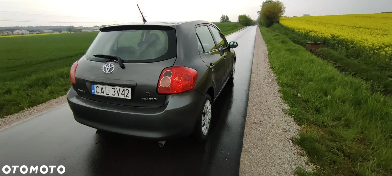 Toyota Auris 1.6 VVT-i Sol - 5
