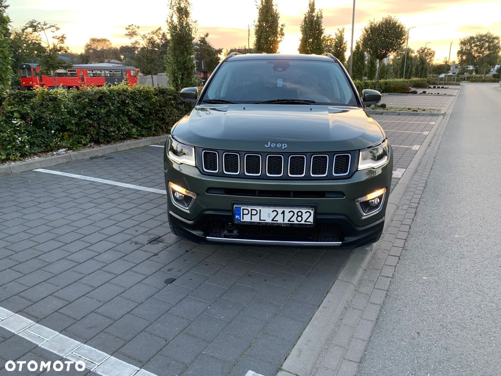Jeep Compass 2.0 MJD Limited 4WD S&S - 12