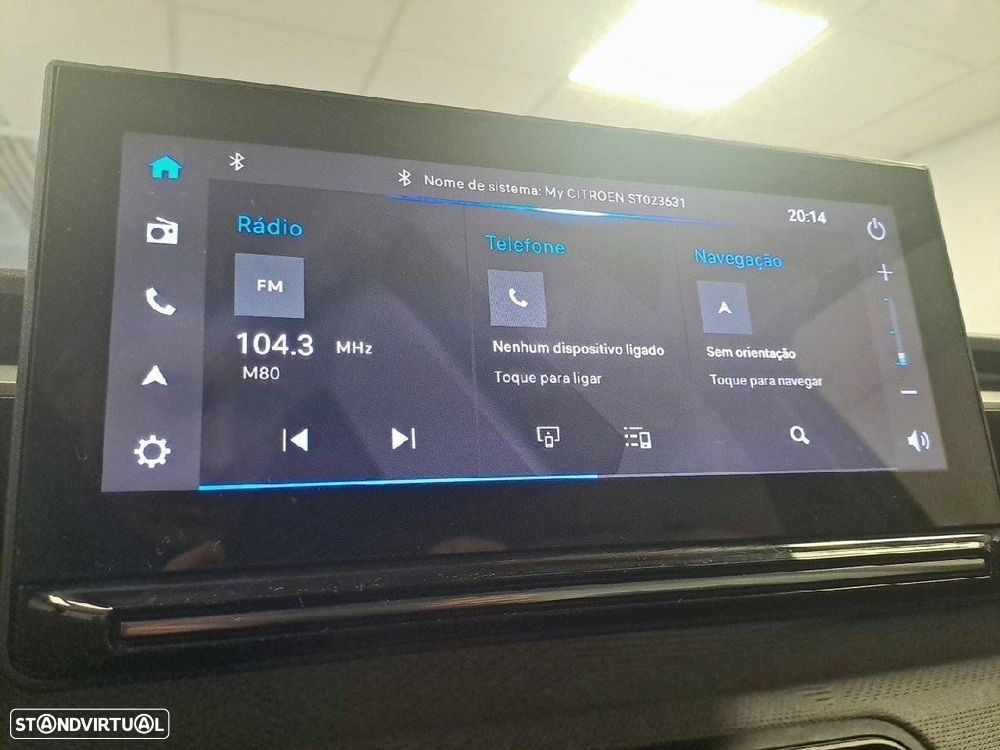 Citroën C3 1.2 PureTech Max - 21