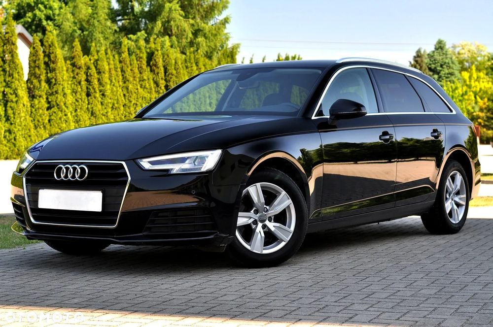 Audi A4 Avant 35 TDI S tronic - 7