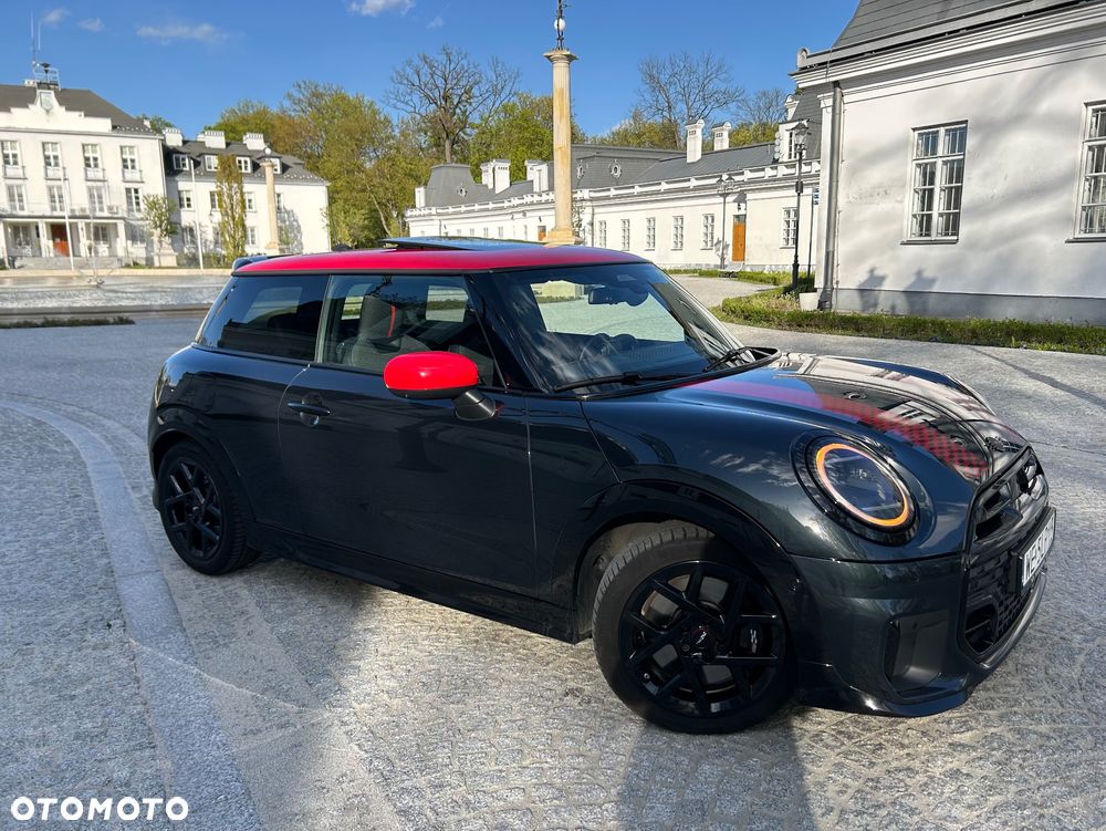 MINI Cooper S Linia John Works sport - 6