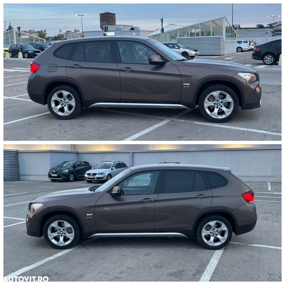 BMW X1 xDrive18d Aut. - 3