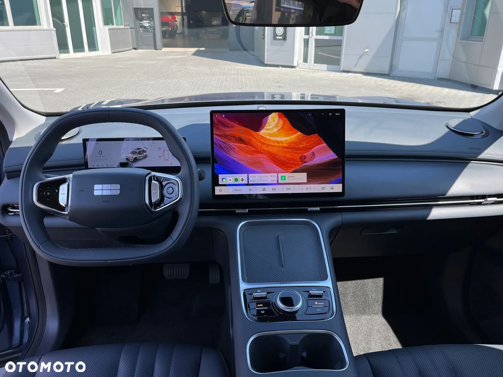 Geely Starray EM-i 1.5 PHEV Pro - 11