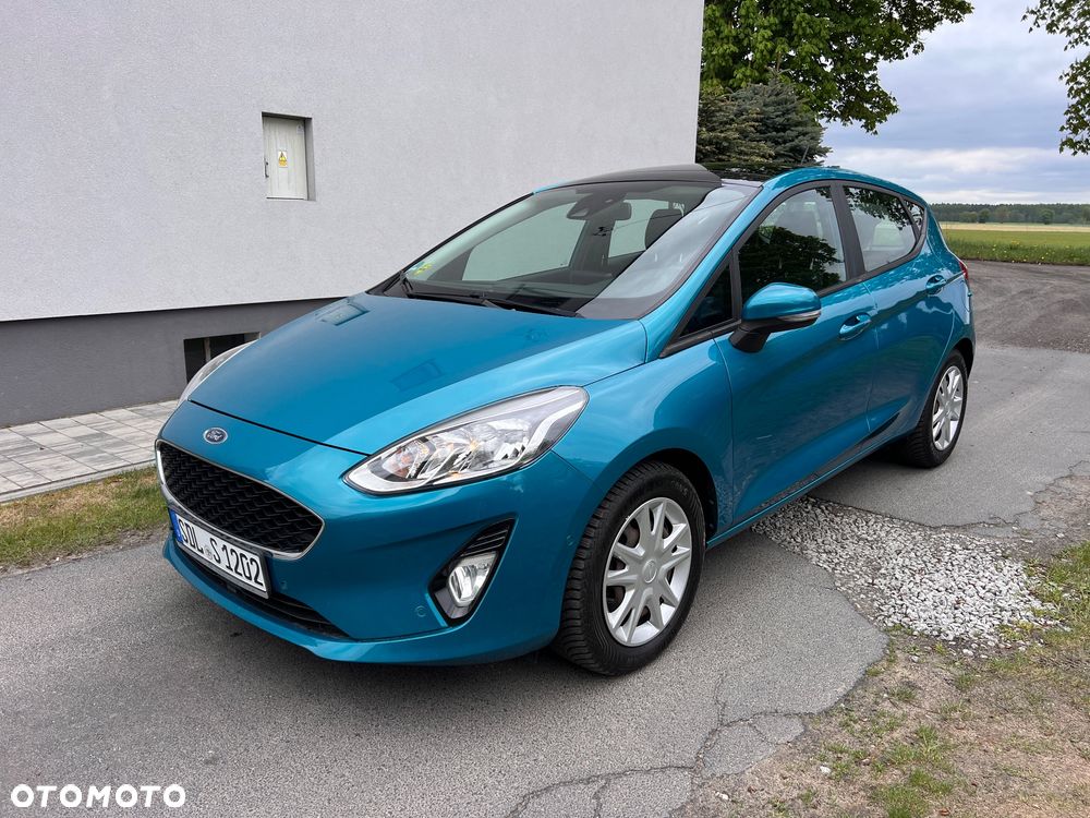 Ford Fiesta 1.0 EcoBoost Platinium X - 13