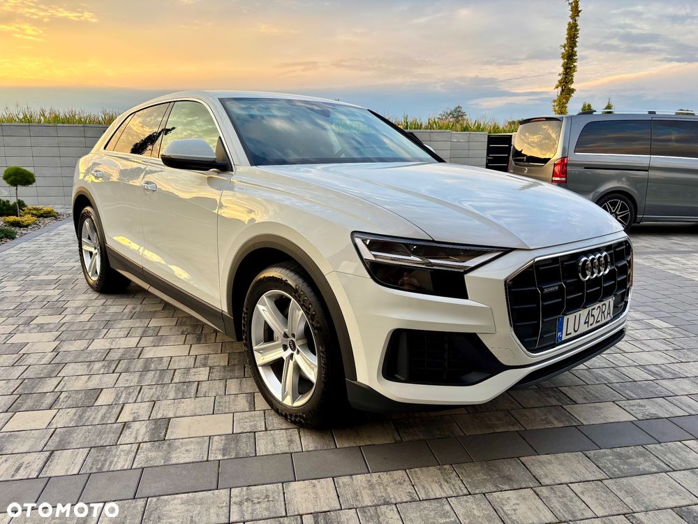 Audi Q8 - 2