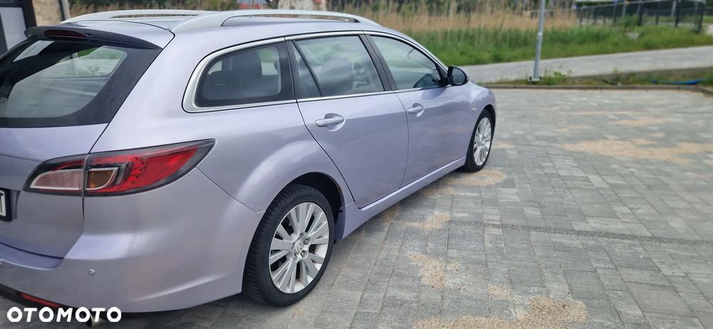 Mazda 6 - 5