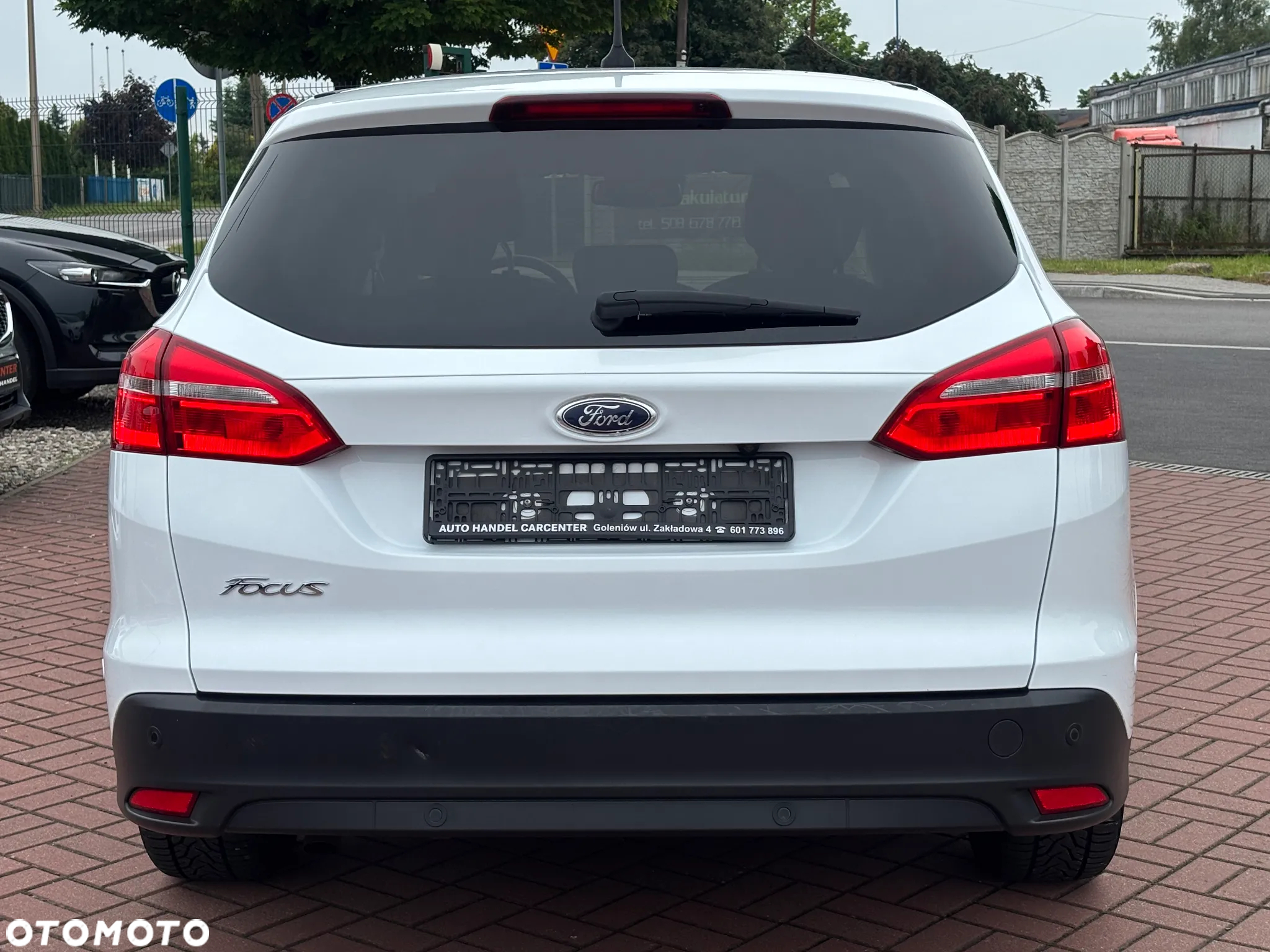 Ford Focus 1.5 EcoBlue Start-Stopp-System TITANIUM - 5