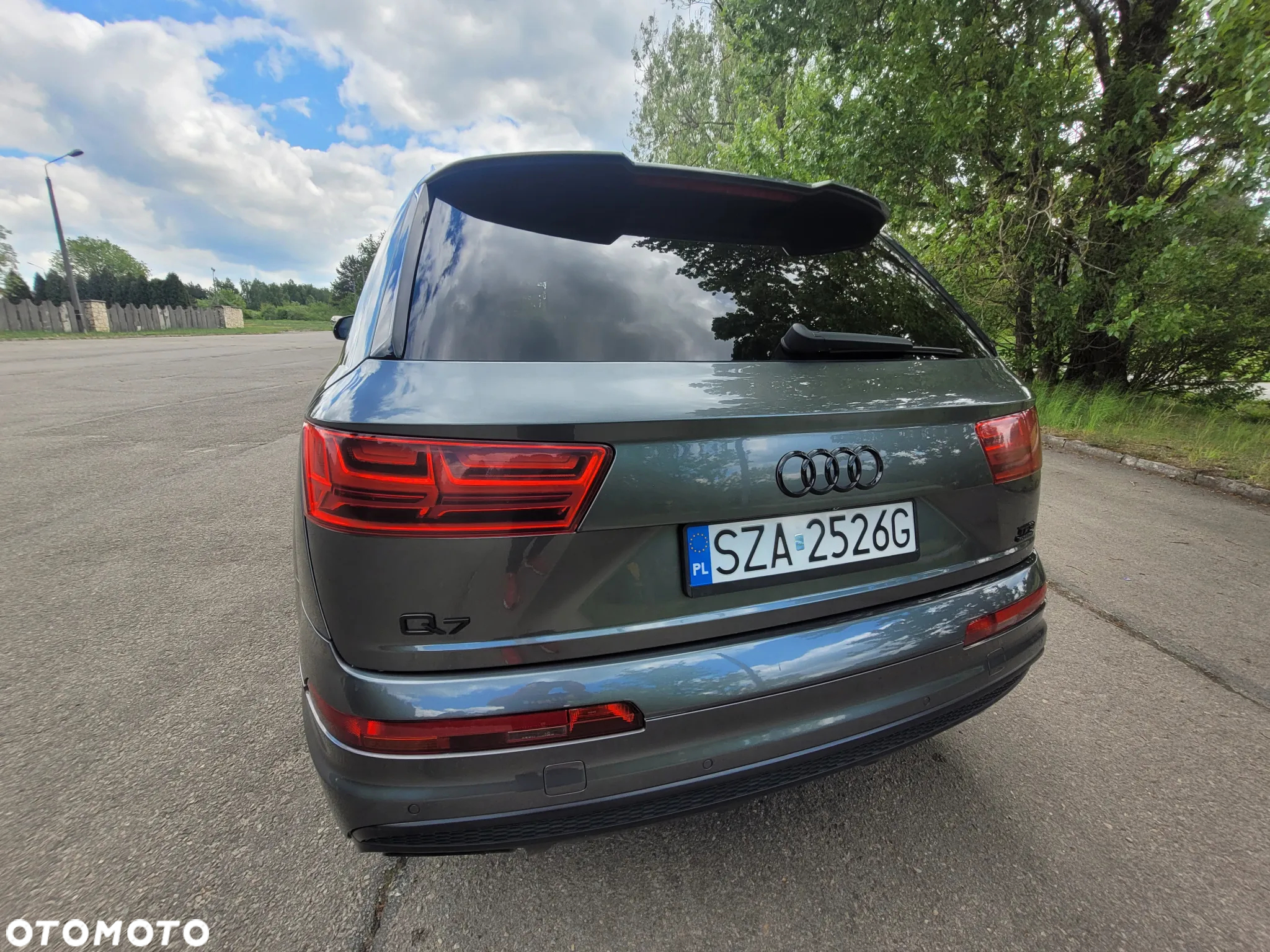 Audi Q7 3.0 TFSI Quattro Tiptronic - 25