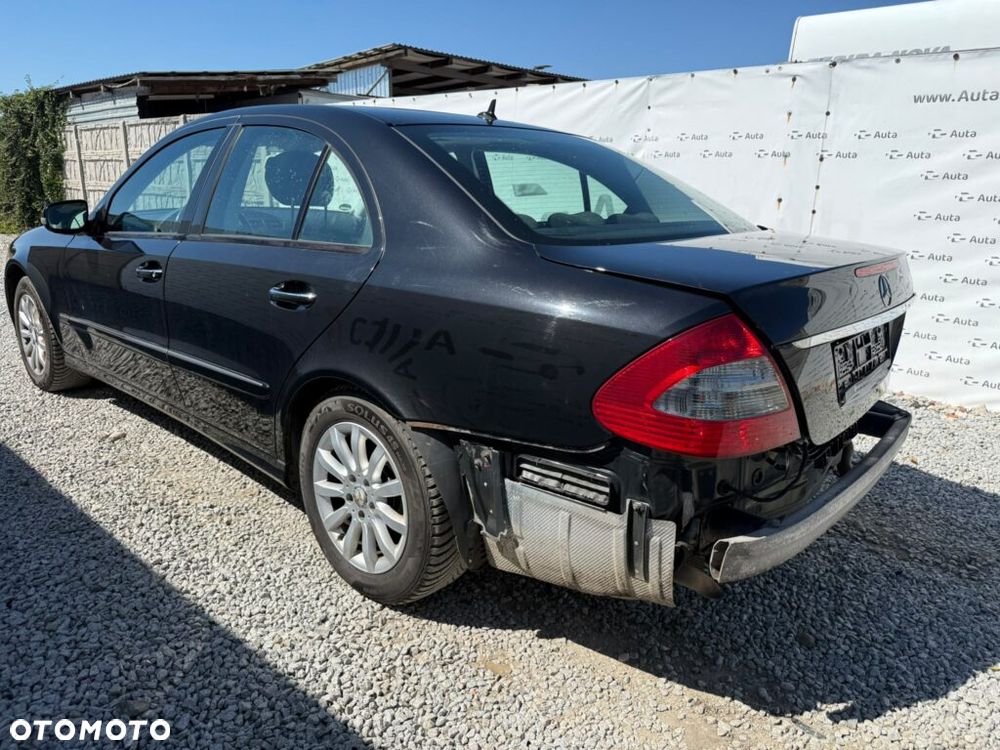 Mercedes-Benz Klasa E 200 Kompressor Automatik Elegance - 4