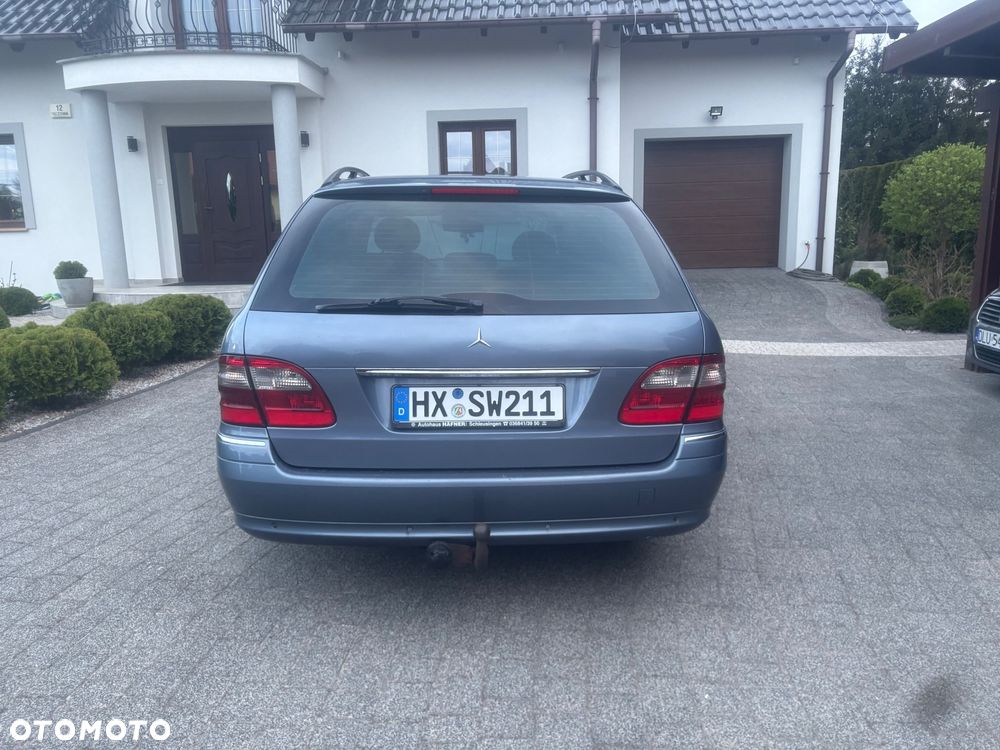 Mercedes-Benz Klasa E 220 CDI T Avantgarde - 6