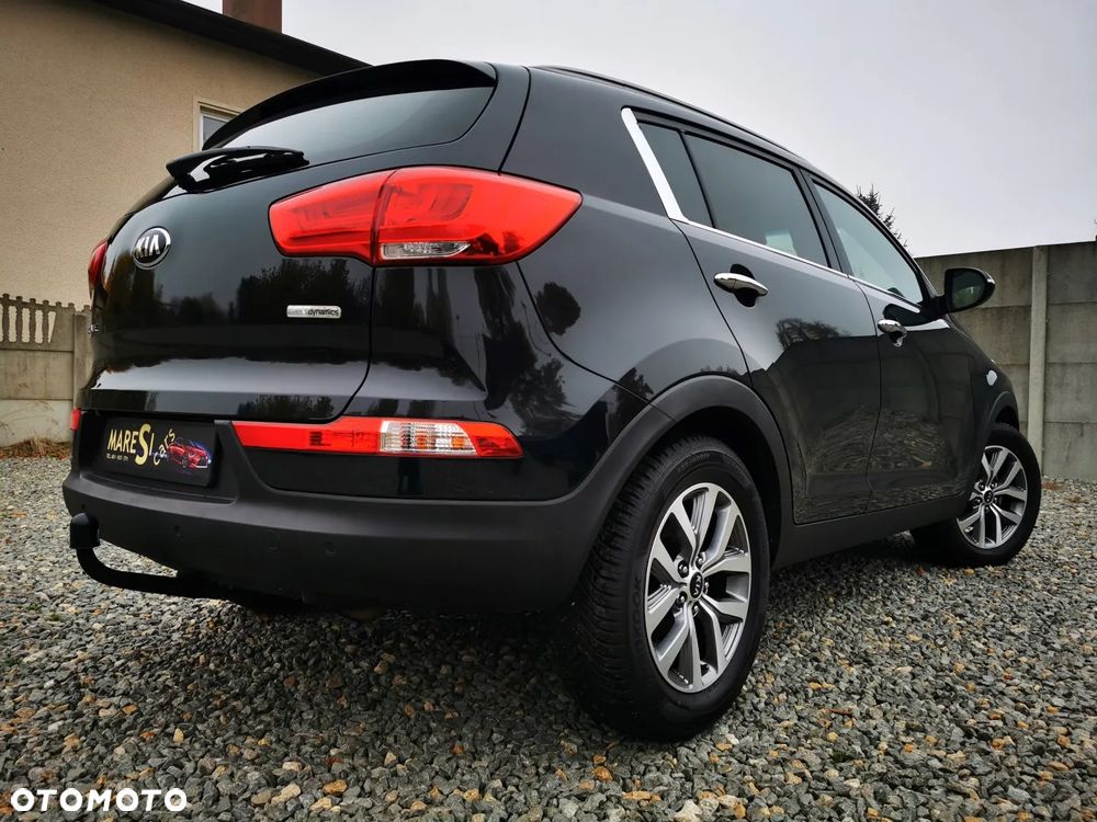 Kia Sportage 1.6 GDI Business Line 2WD - 38