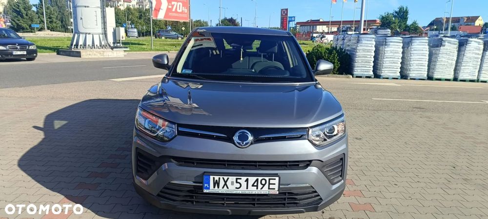 SsangYong/KGM Tivoli - 4