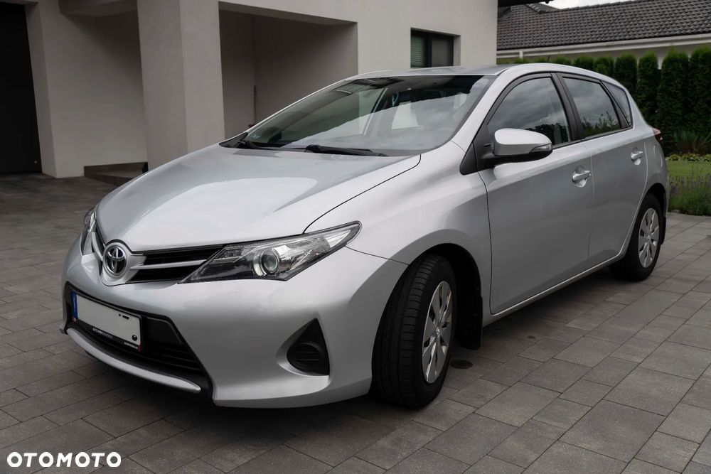 Toyota Auris 1.4 D-4D Active - 7