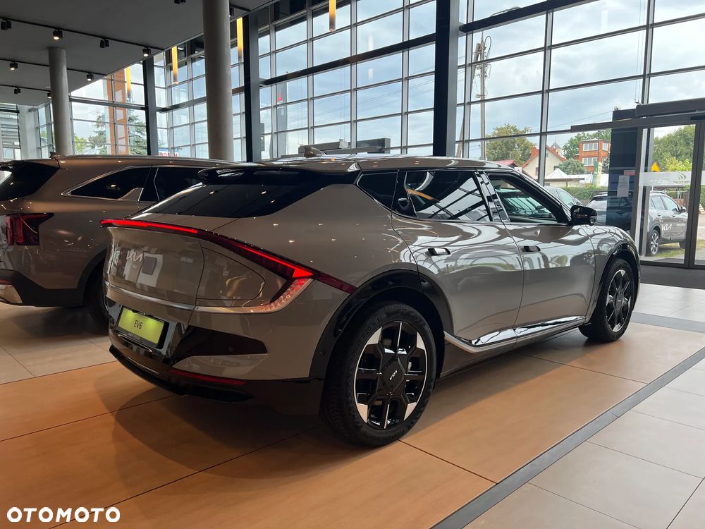 Kia EV6 84kWh Earth - 5
