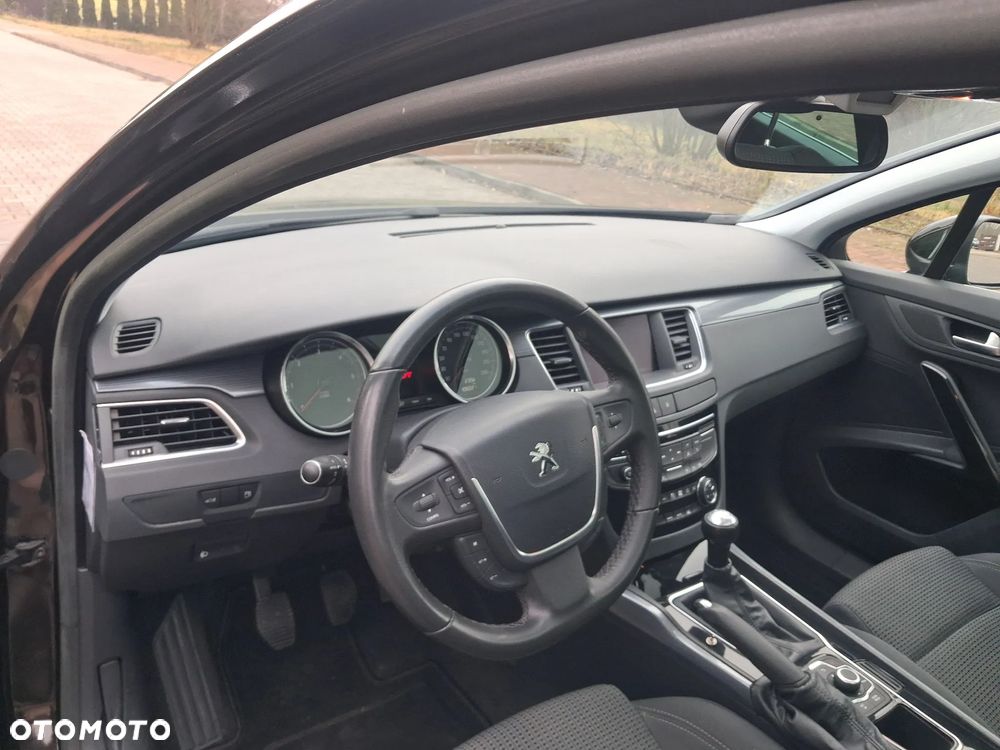 Peugeot 508 1.6 HDi Active - 7