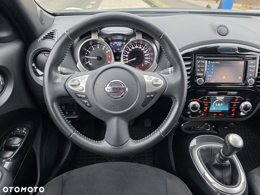Nissan Juke 1.2 DIG-T N-Connecta Dark Sound - 23
