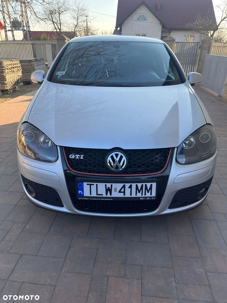 Volkswagen Golf 2.0 GTI - 1