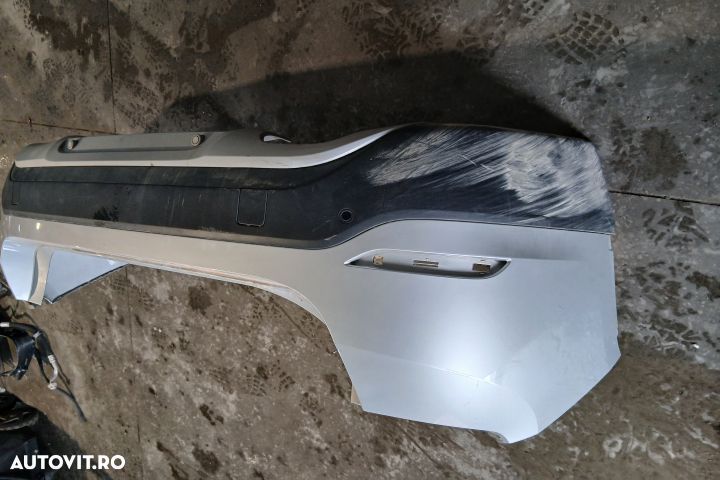 Bara spate 7303804 7303804 BMW X1 E84 [facelift] [2012 - 2015] Crosso - 3