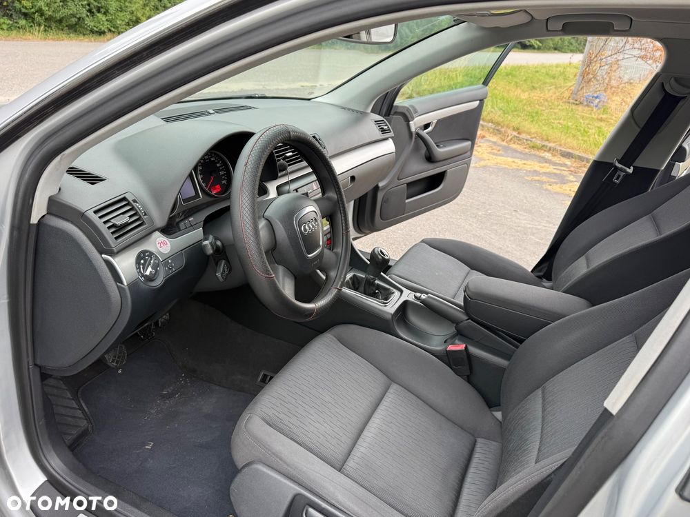 Audi A4 Avant 1.6 - 34