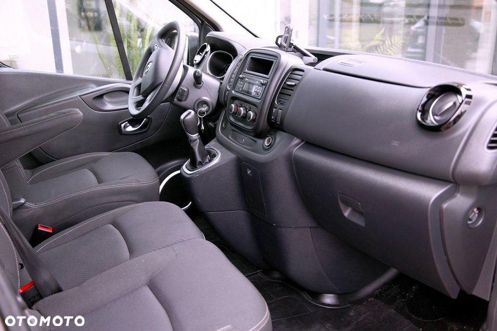 Renault Trafic Grand SpaceClass 2.0 dCi EDC - 10