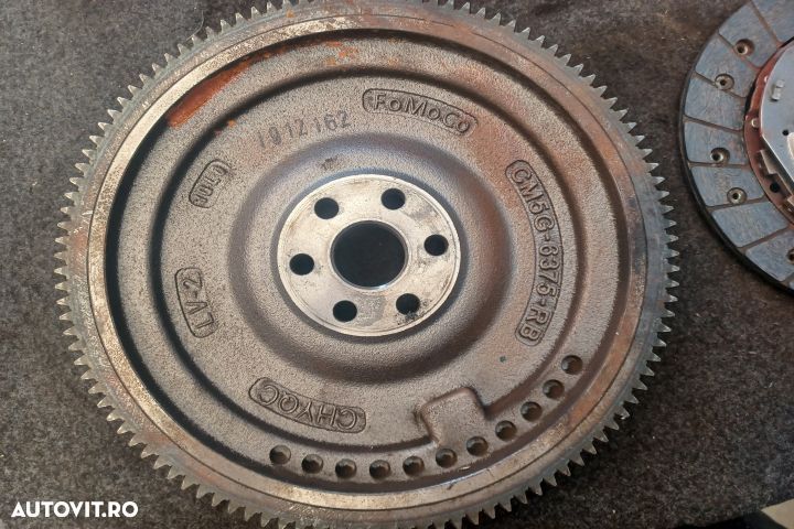 KIT AMBREIAJ 1.0B F4883 C1BG-7563-DA C1BG-7550-DA C1BG-7540-DA Ford F - 5