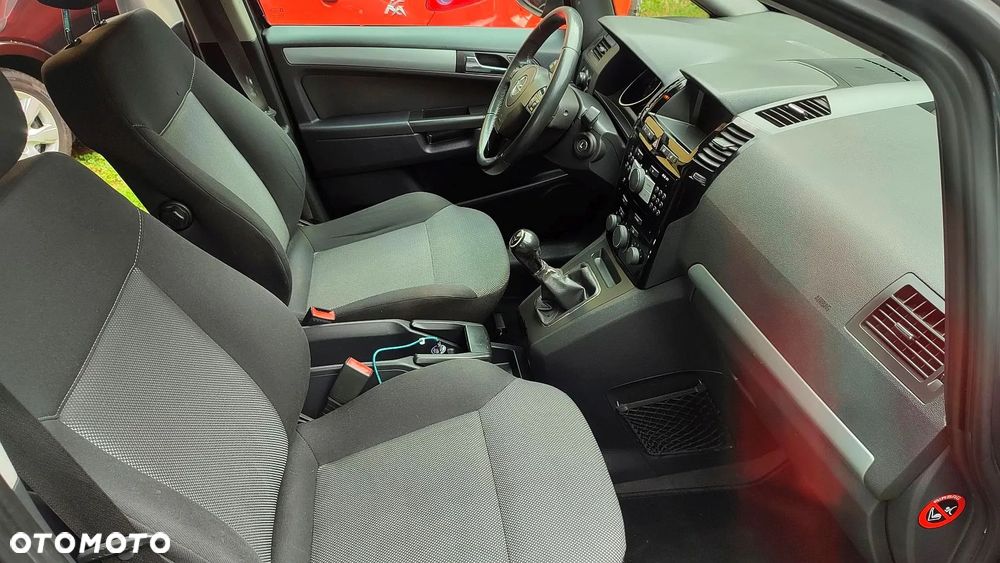 Opel Zafira 1.8 Family - 5
