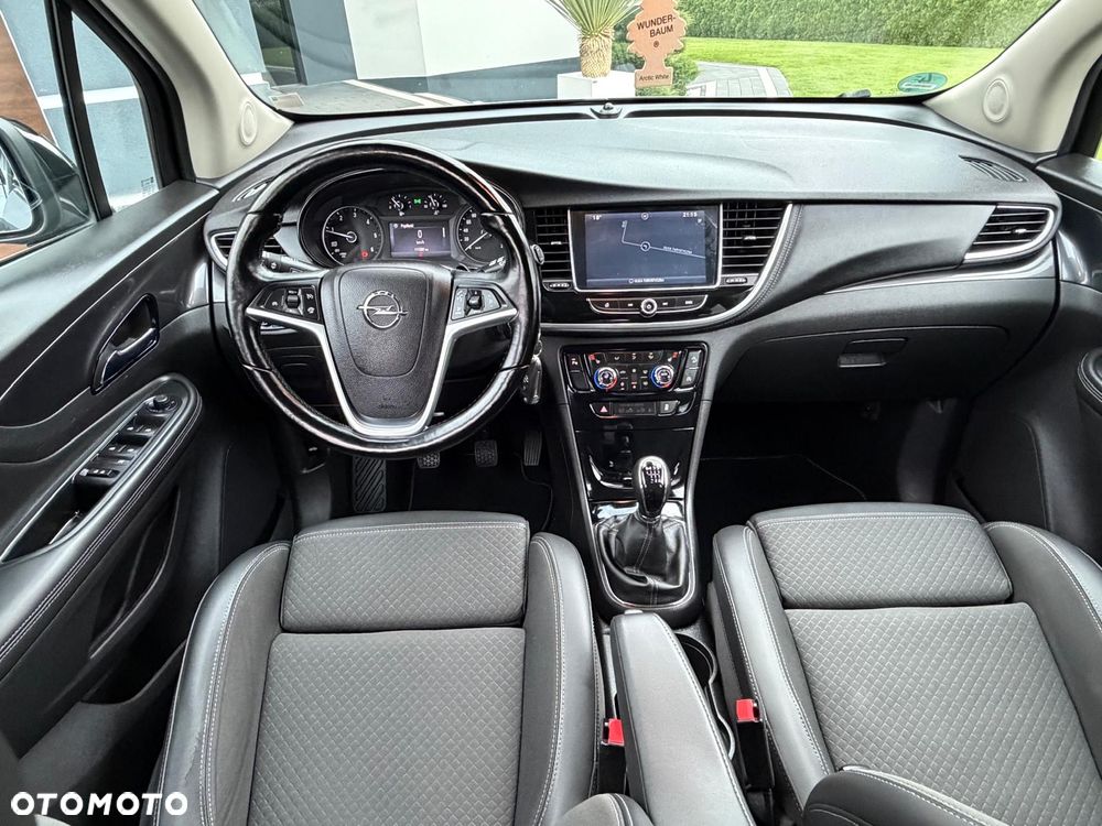 Opel Mokka X 1.6 CDTI Elite S&S 4x4 - 7