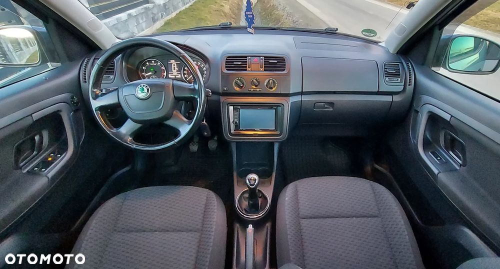 Skoda Roomster 1.2 TSI Comfort Green tec - 17