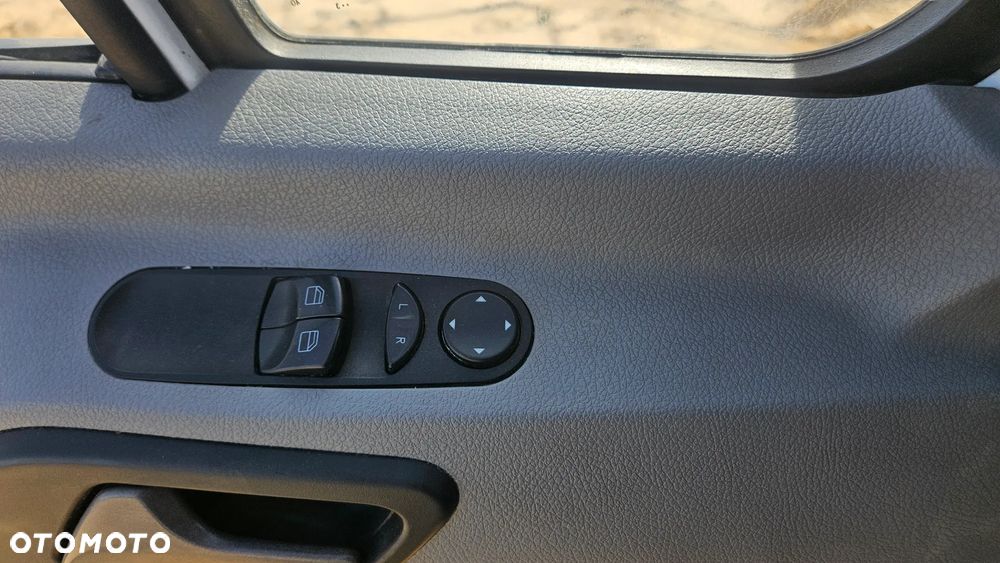 Mercedes-Benz Sprinter 316 4x4 Klima Tempomat Skrzynia - 25