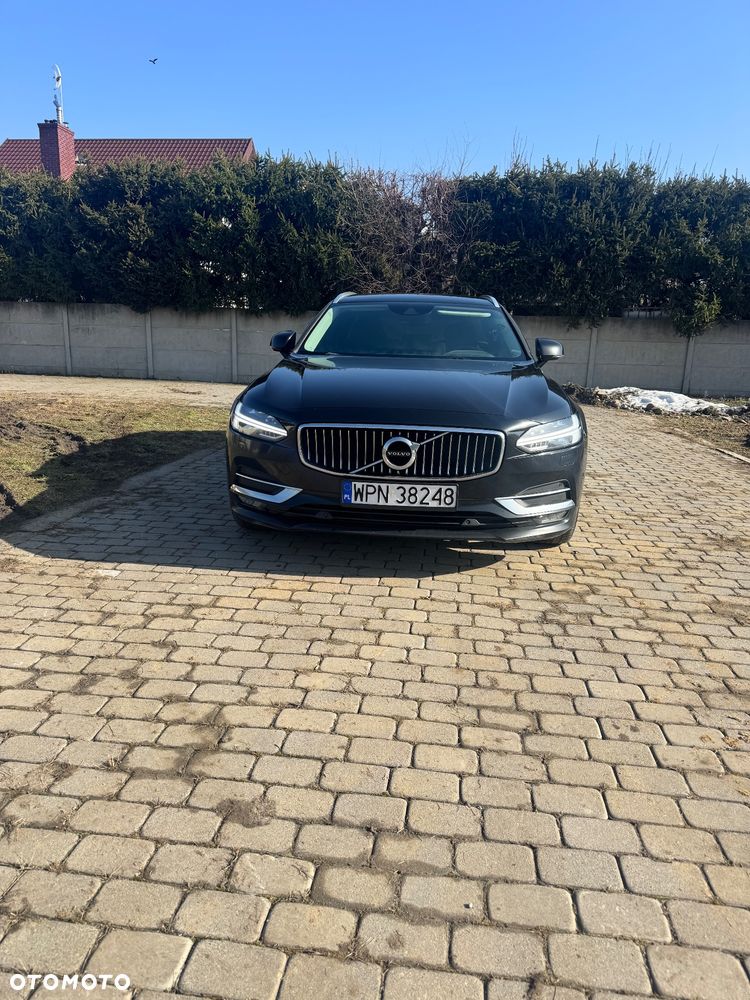Volvo V90 D3 Inscription - 3