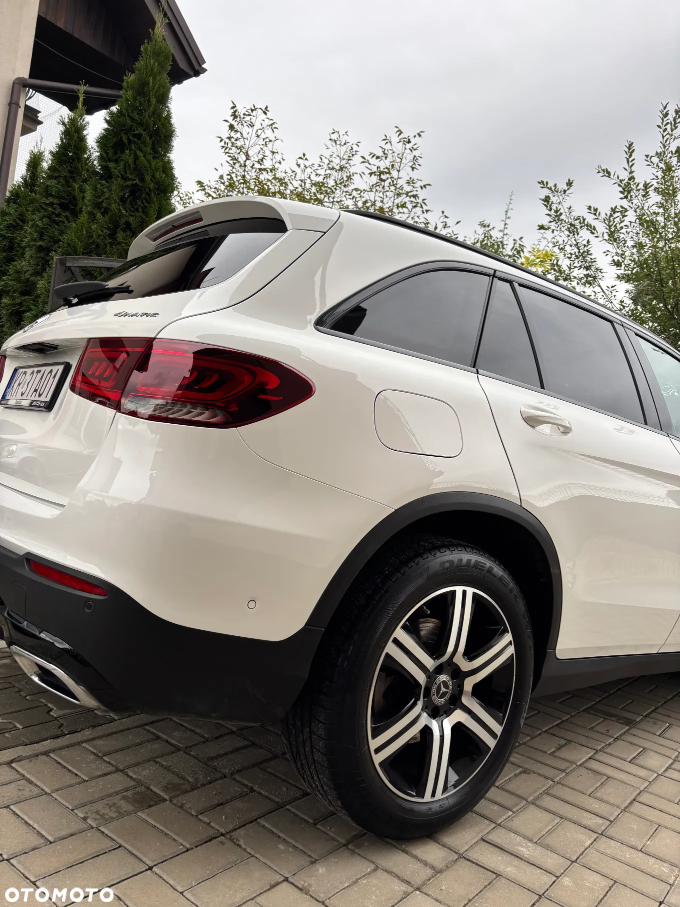 Mercedes-Benz GLC - 8