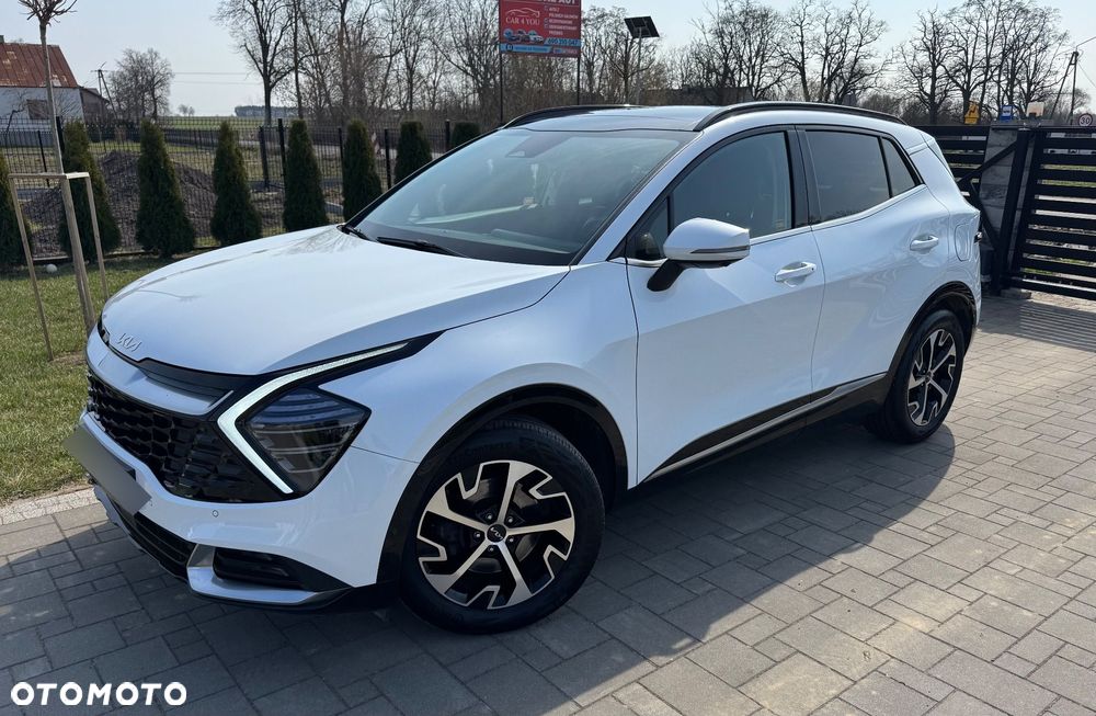 Kia Sportage 1.6 T-GDI MHEV Business Line 2WD DCT - 1