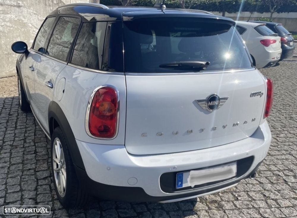 MINI Countryman Cooper D - 8