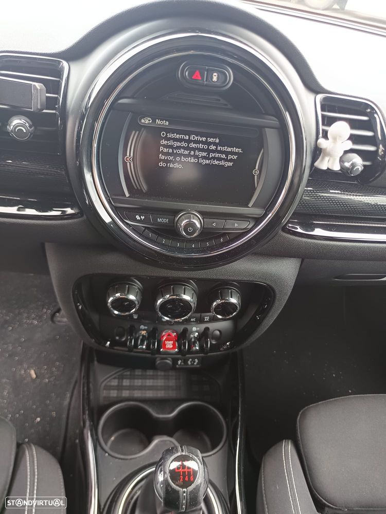 MINI Clubman One D - 23