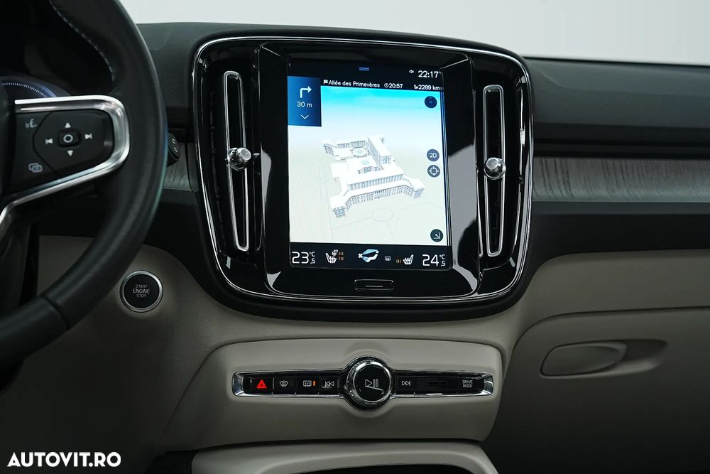 Volvo XC 40 T5 Recharge DKG Inscription - 33