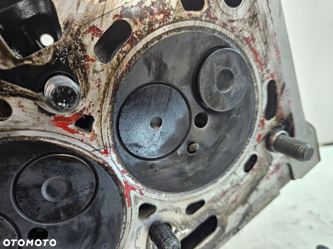 Nissan Juke I F15 1.5 DCi k9k21 110421615r Głowica silnika kompletna - 11