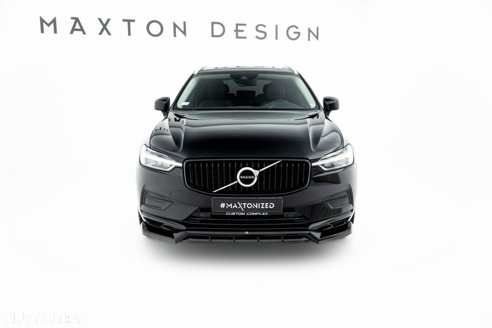 Pachet Prelungiri compatibil cu Volvo XC60 Mk2 Maxton Design - 2