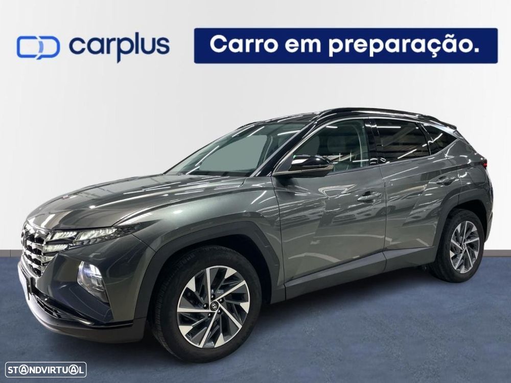 Hyundai Tucson 1.6 T-GDi Vanguard - 1