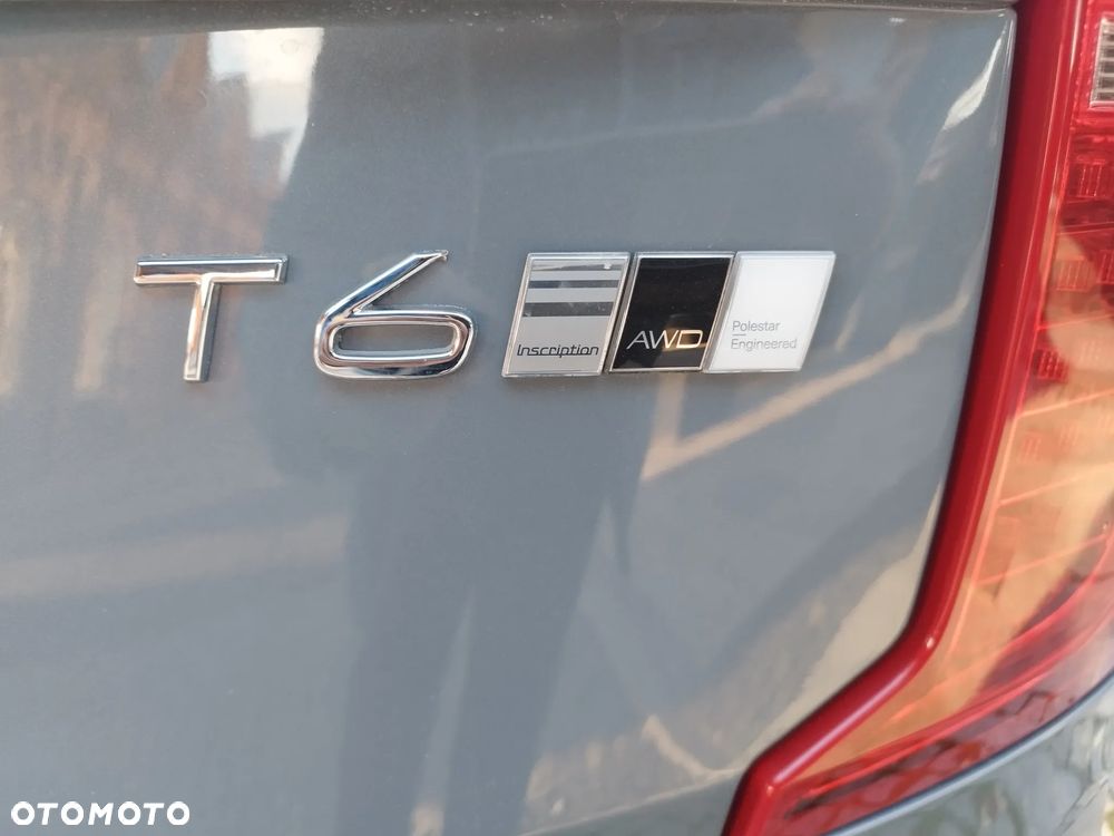 Volvo XC 90 T6 AWD Geartronic Inscription - 5